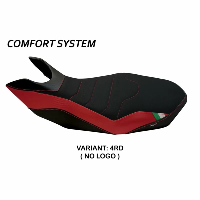 Housse de Selle Ducati Hypermotard 796/1100/1100 EVO (07-12) Medea 2 Comfort System