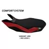 Sitzbezug mit Ducati Hypermotard 796/1100/1100 EVO (07-12) - Medea 2 KomfortSystem