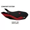 Housse de Selle Ducati Hypermotard 796/1100/1100 EVO (07-12) Medea 2 Comfort System