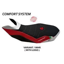 Housse de Selle Ducati Hypermotard 796/1100/1100 EVO (07-12) Medea Special Color Comfort System