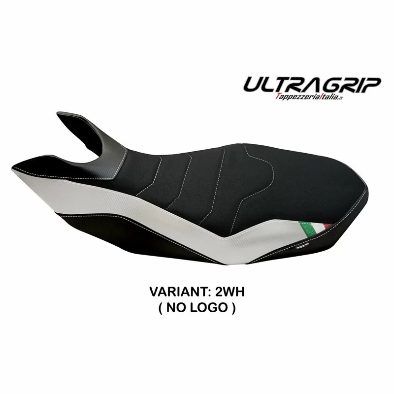 Housse de Selle Ducati Hypermotard 796/1100/1100 EVO (07-12) Ribe 2 Ultragrip