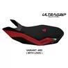 Seat cover Ducati Hypermotard 796 / 1100 / 1100 EVO (07-12) Ribe 2 Ultragrip 