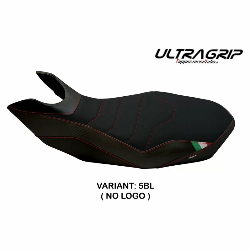 Funda de Asiento con Ducati Hypermotard 796/1100/1100 EVO (07-12) - Ribe 2 Ultragrip