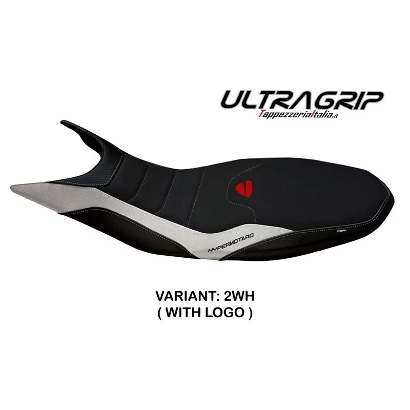 Seat cover Ducati Hypermotard 821 / 939 (13-18) Megara 1 Ultragrip 