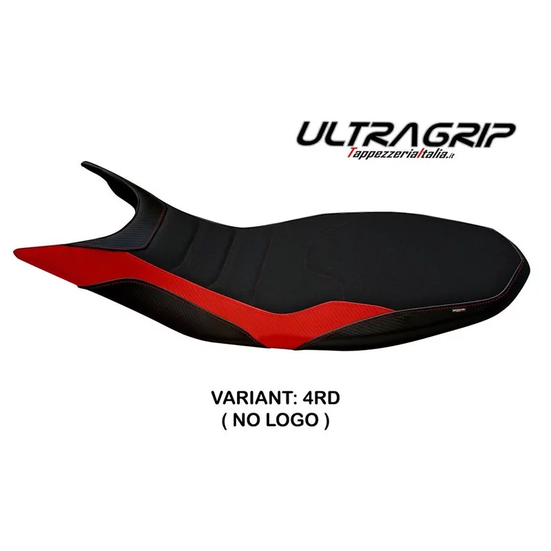 Housse de Selle Ducati Hypermotard 821/939 (13-18) Megara 1 Ultragrip Housse de Selle Ducati Hypermotard 821/939 (13-18) Megara 1 Ultragrip