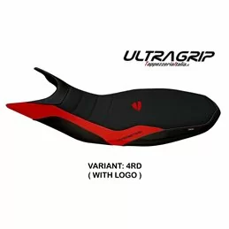 Funda de Asiento con Ducati Hypermotard 821/939 (13-18) - Megara 1 Ultragrip