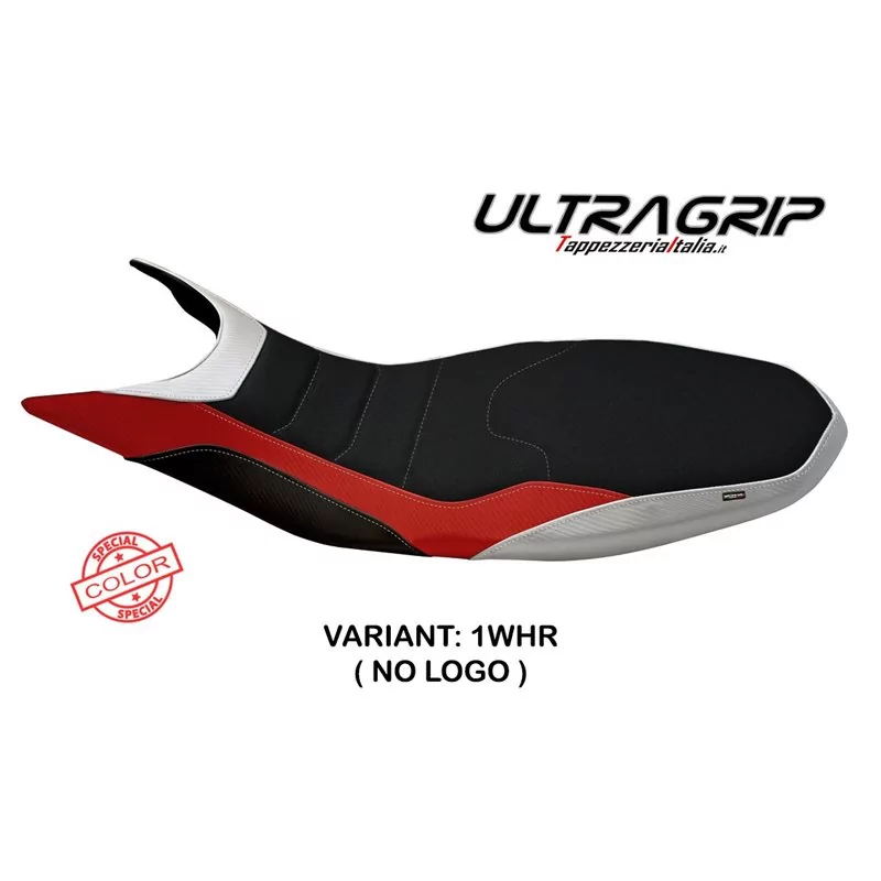 Housse de Selle Ducati Hypermotard 821/939 (13-18) Megara Special Color Ultragrip Housse de Selle Ducati Hypermotard 821/939 (13-18) Megara Special Color Ultragrip
