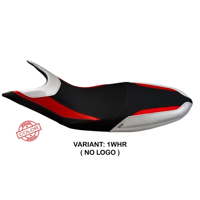 Sitzbezug mit Ducati Hypermotard 821/939 (13-18) - Scicli Sonderfarbe Sitzbezug mit Ducati Hypermotard 821/939 (13-18) - Scicli Sonderfarbe