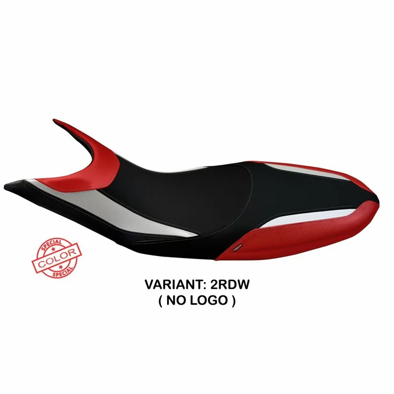 Funda de Asiento con Ducati Hypermotard 821/939 (13-18) - Scicli Color Especial