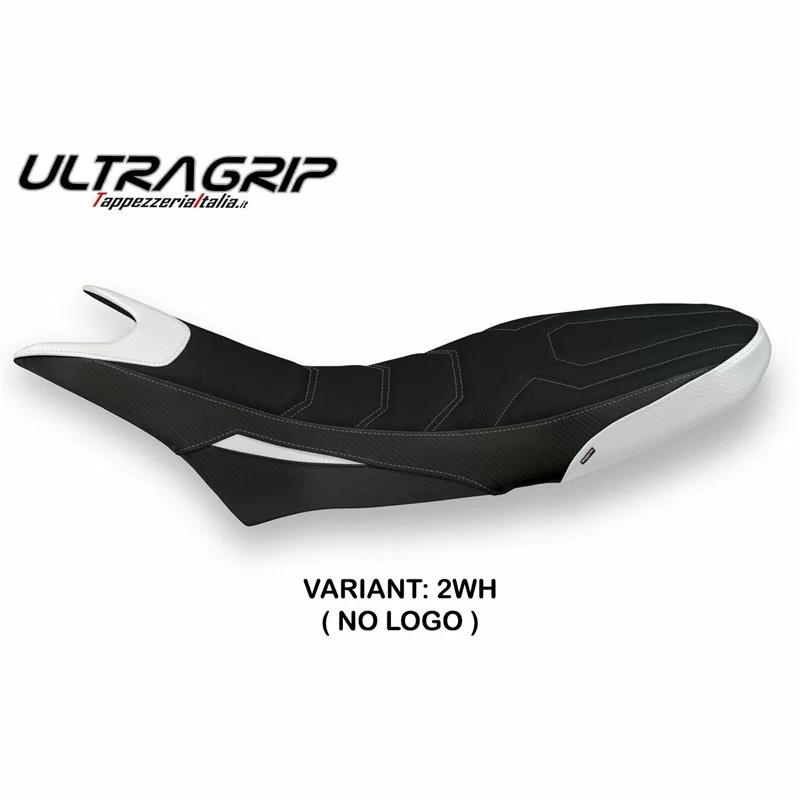 Sitzbezug mit Ducati Hypermotard 950 - Luna 1 Ultragrip