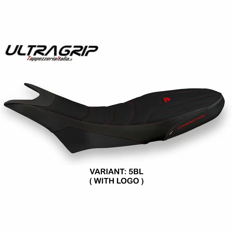Funda de Asiento con Ducati Hypermotard 950 - Luna 1 Ultragrip