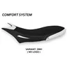 Seat cover Ducati Hypermotard 950 Orlando 1 Comfort System 