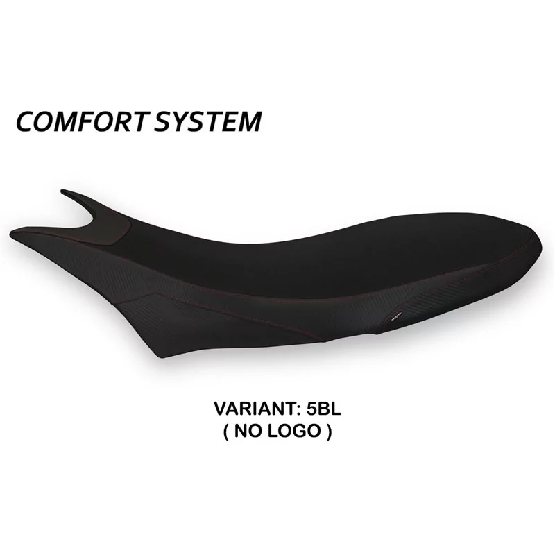 Seat cover Ducati Hypermotard 950 Orlando 1 Comfort System Seat cover Ducati Hypermotard 950 Orlando 1 Comfort System