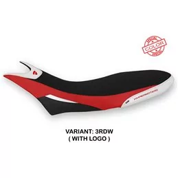 Funda de Asiento con Ducati Hypermotard 950 - Cuba Color Especial