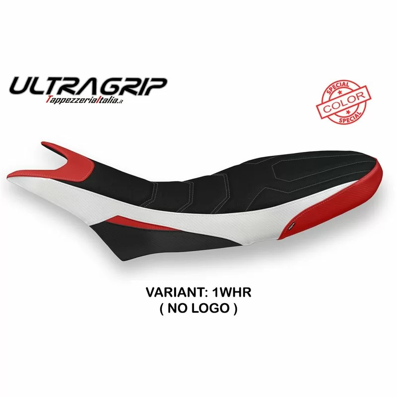 Funda de Asiento con Ducati Hypermotard 950 - Luna Color Especial Ultragrip