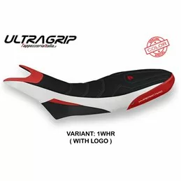 Sitzbezug mit Ducati Hypermotard 950 - Luna Sonderfarbe Ultragrip