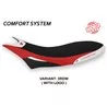 Housse de Selle Ducati Hypermotard 950 Orlando Special Color Comfort System