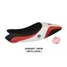 Sitzbezug mit Ducati Monster 1100/1100 EVO (09-13) - Logos Special Color