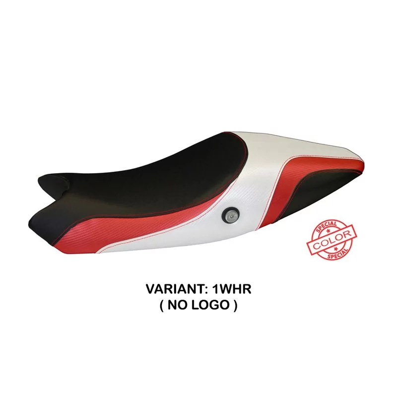 Housse de Selle Ducati Monster 1100/1100 EVO (09-13) Logos Special Color