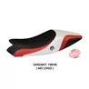 Sitzbezug mit Ducati Monster 1100/1100 EVO (09-13) - Logos Special Color