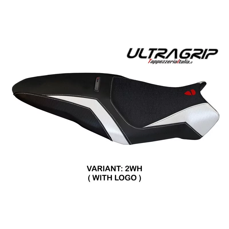 Sitzbezug mit Ducati Monster 1200 R - Toledo 3 Ultragrip