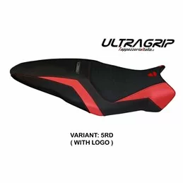 Sitzbezug mit Ducati Monster 1200 R - Toledo 3 Ultragrip