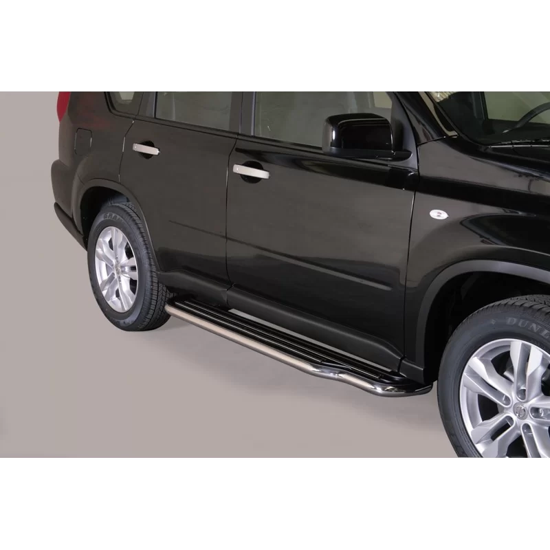 Estribos Nissan X-Trail Estribos Nissan X-Trail