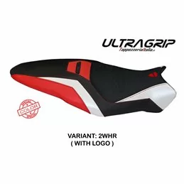 Sitzbezug mit Ducati Monster 1200 R - Toledo Sonderfarbe Ultragrip