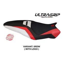 Sitzbezug mit Ducati Monster 1200 R - Toledo Sonderfarbe Ultragrip