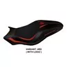 Funda de Asiento con Ducati Monster 797 - Leipzig 1