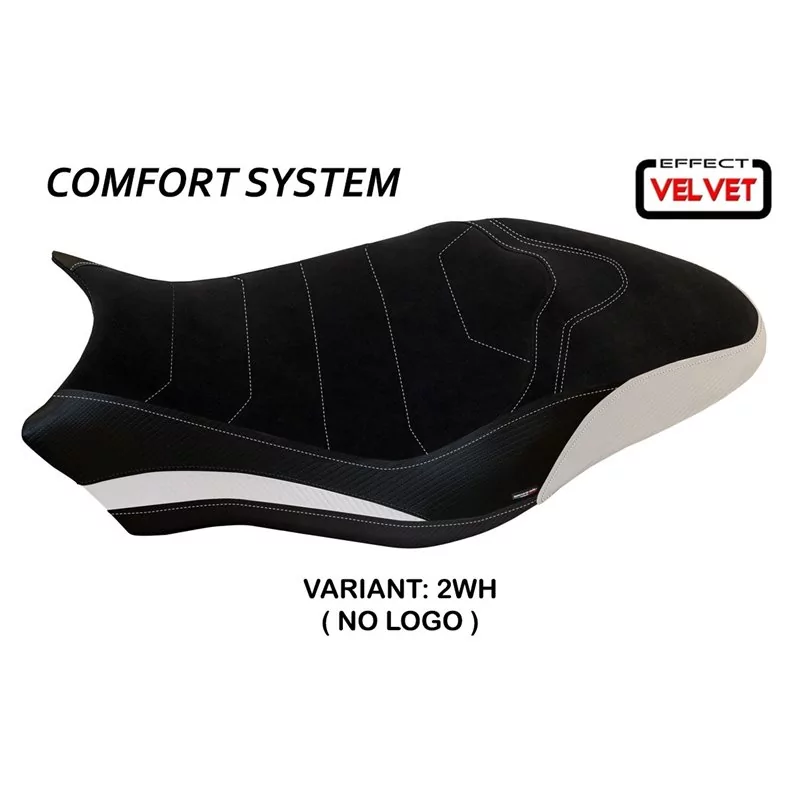 Housse de Selle Ducati Monster 797 Ovada 1 Velvet Comfort System Housse de Selle Ducati Monster 797 Ovada 1 Velvet Comfort System