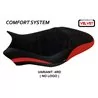 Rivestimento Sella Ducati Monster 797 - Ovada 1 Velvet Comfort System