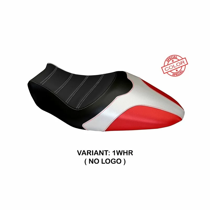 Funda de Asiento con Ducati Monster 821/1200 (14-16) - Rovigo Color Especial