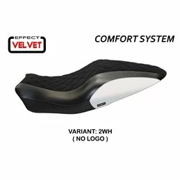 Rivestimento Sella Ducati Monster 821 / 1200 (14-16) - Andorra Velvet Comfort System