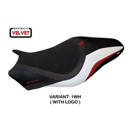 Funda de Asiento con Ducati Monster 821/1200 (14-16) - Turis terciopelo