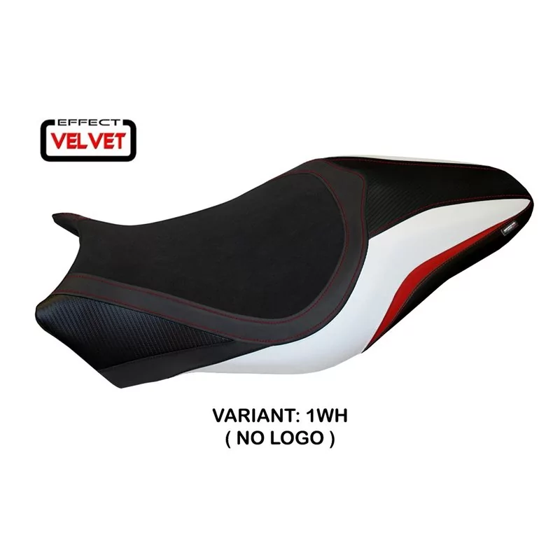 Rivestimento Sella Ducati Monster 821 / 1200 (14-16) - Turis Velvet Rivestimento Sella Ducati Monster 821 / 1200 (14-16) - Turis Velvet