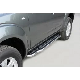 Side Step Nissan Pathfinder