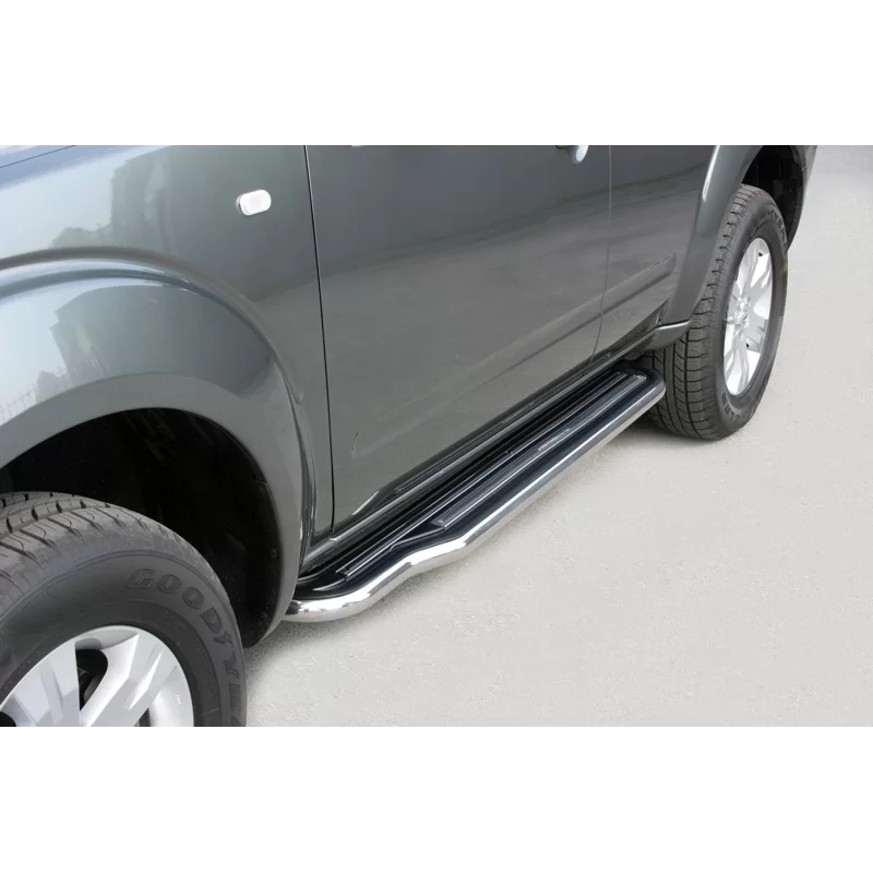 Marche Pieds Nissan Pathfinder