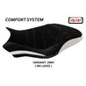 Rivestimento Sella Ducati Monster 821 / 1200 (17-20) - Ovada 1 Velvet Comfort System