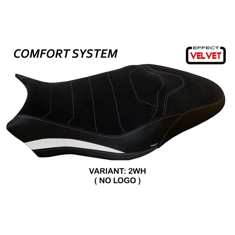 Seat cover Ducati Monster 821 / 1200 (17-20) Ovada 2 Velvet Comfort System Seat cover Ducati Monster 821 / 1200 (17-20) Ovada 2 Velvet Comfort System