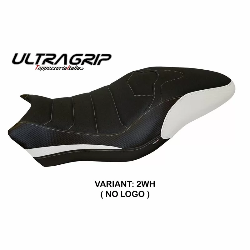 Sitzbezug mit Ducati Monster 821/1200 (17-20) - Piombino 1 Ultragrip