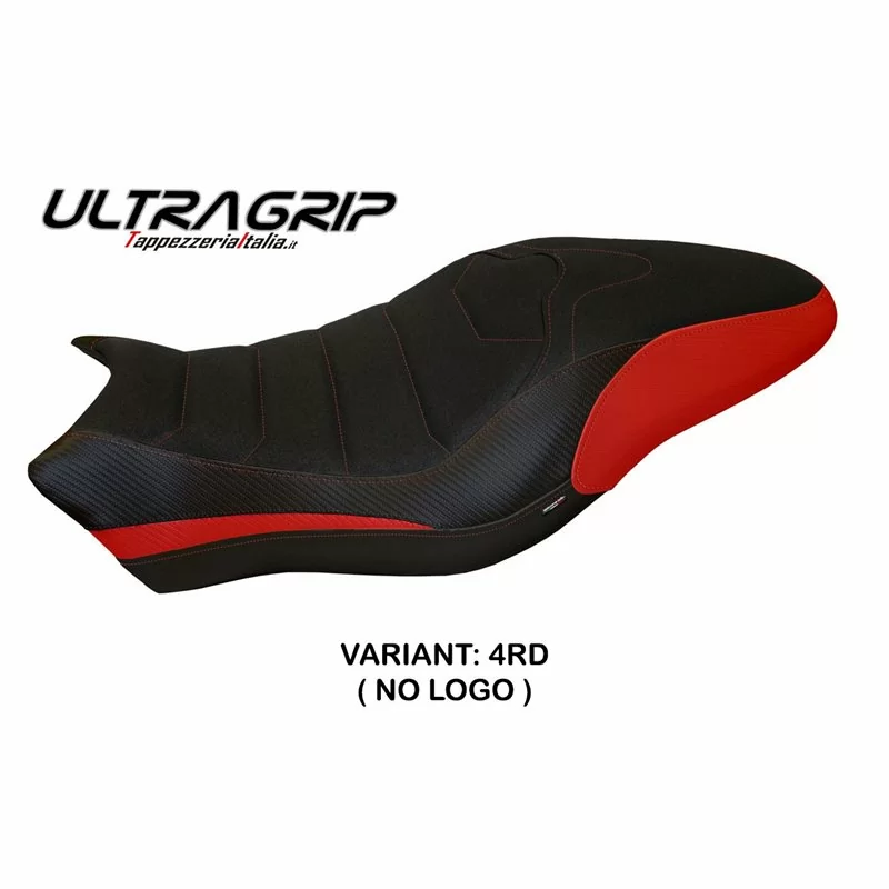 Funda de Asiento con Ducati Monster 821/1200 (17-20) - Piombino 1 Ultragrip