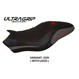 Funda de Asiento con Ducati Monster 821/1200 (17-20) - Piombino 1 Ultragrip