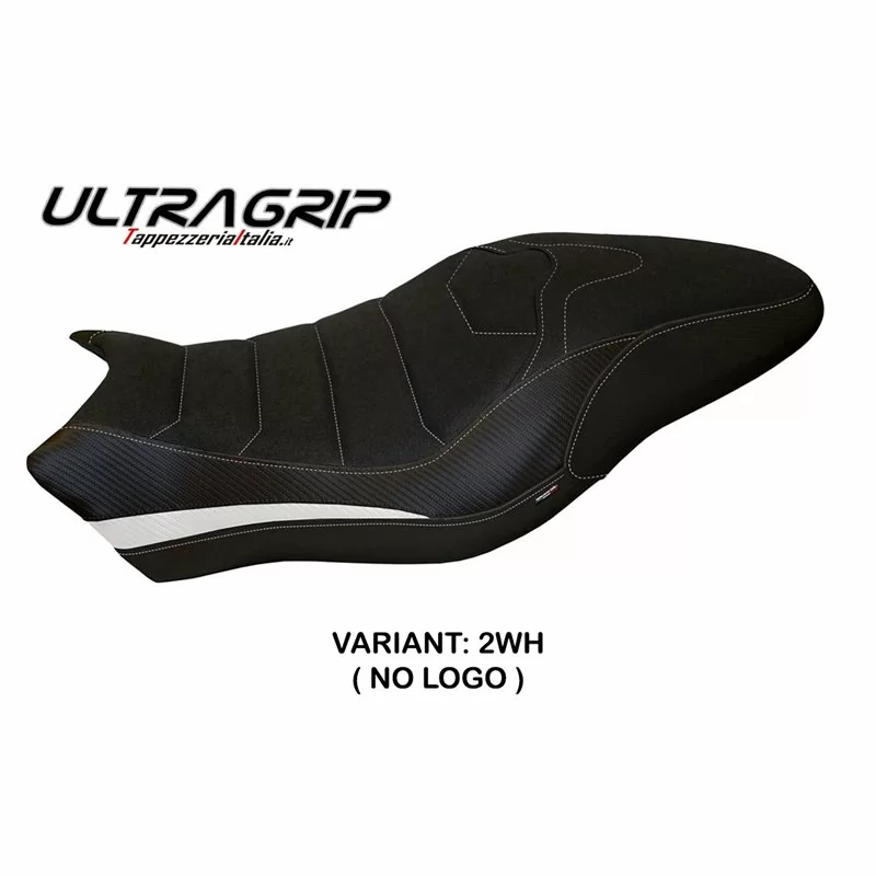 Sitzbezug mit Ducati Monster 821/1200 (17-20) Piombino 2 Ultragrip- - 