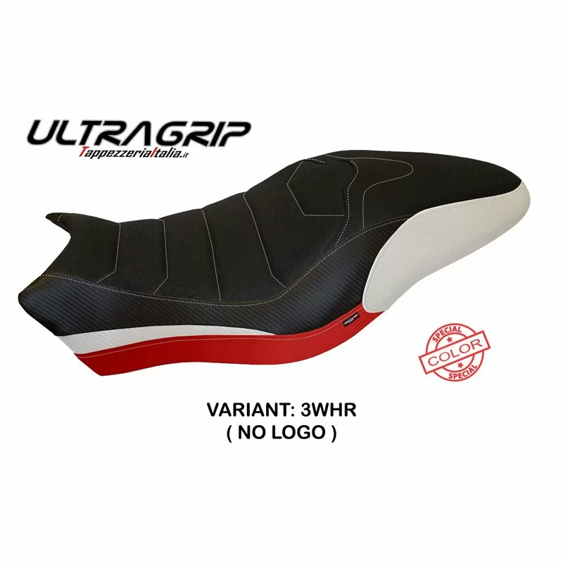 Funda de Asiento con Ducati Monster 821/1200 (17-20) - Piombino Color Especial Ultragrip