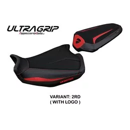 Funda de Asiento con Ducati Monster 937 (2021) - Linosa Ultragrip