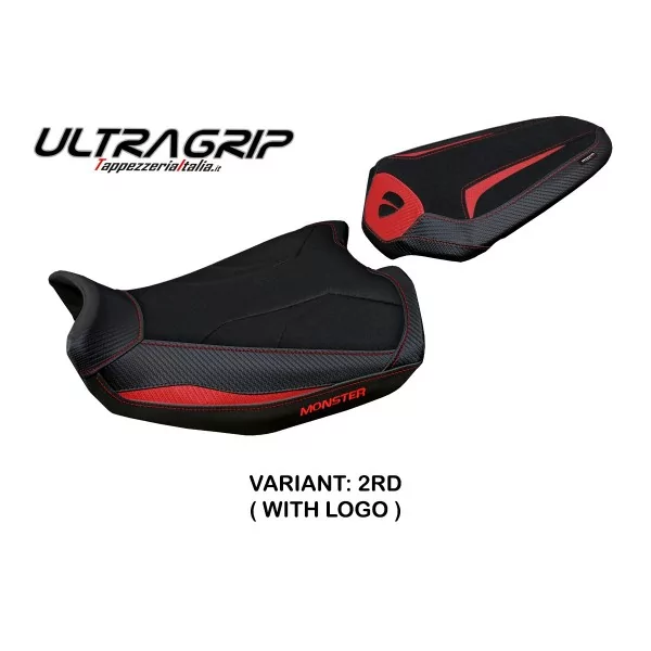 Rivestimento Sella Ducati Monster 937 (2021) - Linosa Ultragrip
