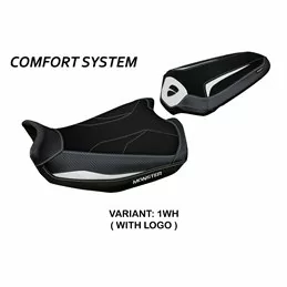 Rivestimento Sella Ducati Monster 937 (2021) - Linosa Comfort System
