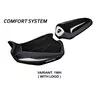 Funda de Asiento con Ducati Monster 937 (2021) - Linosa Comfort System