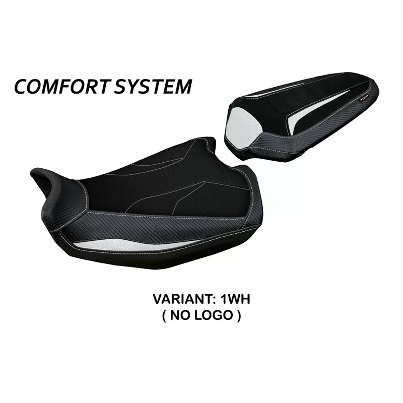 Funda de Asiento con Ducati Monster 937 (2021) - Linosa Comfort System